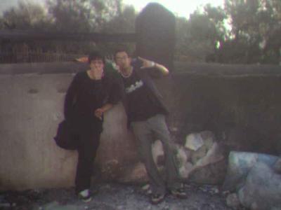 me and smail